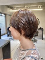 クロワ(croix)&nbsp;【croix】オトナヌーディーボブ