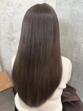 イル(iru) ふんわり◎ラテグレージュ