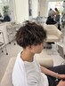 【オープン記念1番人気】ツイストスパイラルパーマ12000→10000