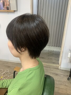 クート 北浦和(ku-to) ショート