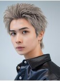 スパイキーショート