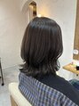 アコレ カリテ 草津店(ACCOLE qualite)&nbsp;ボブ・ミディアムスタイルが得意です☆