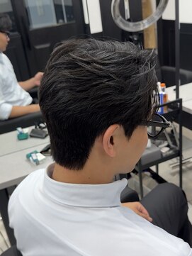 メンズラピス 栄店(Men's Lapis) 韓国ジェントルショート