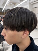 エジョン 三鷹店(Aejon) メンズマッシュ/メンズ縮毛矯正/ツーブロックマッシュ/吉祥寺