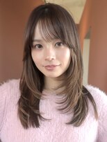 プロス(Pros)&nbsp;表参道/レイヤー/酸性ストレート/髪質改善/デジタルパーマ