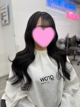 グロウ 渋谷(grow) プルエクステ