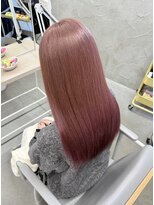 クリム(qulim) ☆ブラウン&ピンク