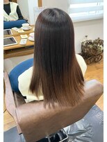 コテ(cote)&nbsp;乾かすだけでまとまる美髪矯正【髪質改善】