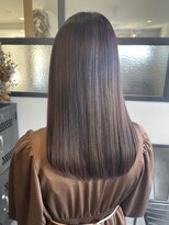 カノンヘアー(Kanon hair)&nbsp;髪質改善ストレート、カット