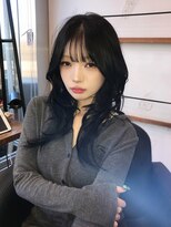 マインバイアフロートギンザ(MYNE by AFLOAT GINZA) くびれヘア/レイヤーカット/ロングレイヤー