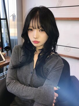 マインバイアフロートギンザ(MYNE by AFLOAT GINZA) くびれヘア/レイヤーカット/ロングレイヤー