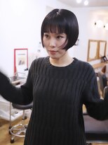 ヘアーサロン グラブ(hair Salon grab)&nbsp;ショートボブ