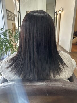 アイプロ 金山(iPro) セミロングストレート