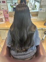 ファースト 仙台店(first)&nbsp;髪質改善ストレート