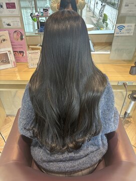 ファースト 仙台店(first) 髪質改善ストレート