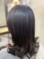 サロンドアレイズ(Salon de A’ la'ise)&nbsp;【Alaise】艶ミディアムレイヤー×プレミアムTOKIO