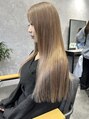 フィーネ 横浜(Fi -Ne)&nbsp;透明感カラーで髪質改善が得意です♪