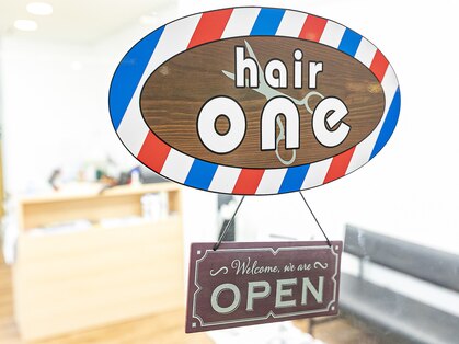 ワン(one)の写真