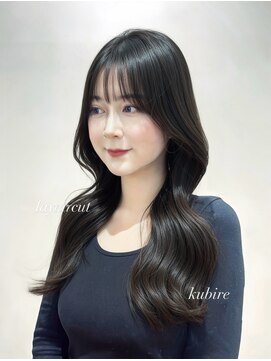 トゥーリ 大野城下大利店(tuuli) tuuli ◇大人可愛いミディアム　20代30代40代の髪質改善縮毛矯正