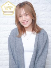 ニューヨークニューヨーク 新田辺店(NYNY)&nbsp;福森  みずき