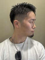 ザメンバイリオス(THE MEN. BY LIOS)&nbsp;男前メンズショートスタイル
