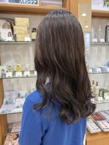 プランタンアヴェダ(printemps AVEDA)&nbsp;毎朝が楽しくなるコテ巻き風パーマ