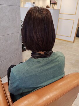 パウダーヘアー ルミニティ(powder hair luminity) ツヤ髪COLOR