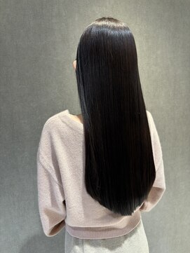 ディアーズ 徳島店(Dears) 改善5回目/広がり毛を艶とまとまりへ
