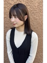 ビアンコ(bianco)&nbsp;face line cut