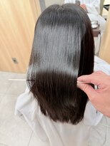 ティエラプラス(Tierra+) 【時短でお手入れゼロ】美髪矯正