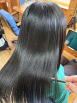 ララテラス(LaLa Terrace)&nbsp;【髪質改善美髪縮毛矯正】　美髪ストレートエステ