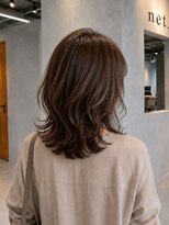 ネット 北千住(net.)&nbsp;ダークブルー/ワンホンレイヤー[北千住/北千住駅]