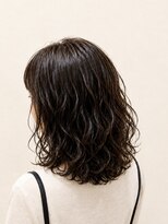 サザエ(SAZAE) 似合わせ朝楽大人パーマ