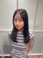 トッカ 高槻店(tocca) グレーとレイヤー