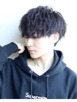 リップス 川崎 アネックス(LIPPS annex) ソフトツイストスパイラルパーマ