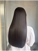 髪質改善ストレート/縮毛矯正/髪質改善