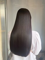 ジーテ 渋谷(gite) 髪質改善ストレート/縮毛矯正/髪質改善