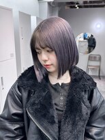 ヴェルダ 池袋店(verda) ラベンダーグレージュ