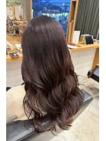 カノエ 山口小郡店(canoe) ラベンダーピンク