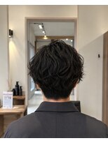 エラン 鈴鹿(Elan)&nbsp;メンズパーマ/メンズカット/シェービング/眉毛/メンズサロン