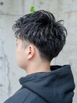 ブロートーキョーバーバーショップ 神田2nd(Bro Tokyo BARBERSHOP)&nbsp;ナチュラルメンズスタイル