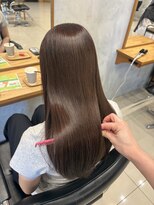 カノエ 防府田島店(canoe)&nbsp;髪質改善トリートメント