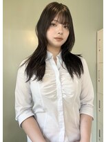 ゾーイ ダイミョウ 天神大名(ZOEY daimyo)&nbsp;レイヤーカット