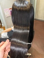 ヘアーカスタム(Hair Custom)&nbsp;【縮毛矯正】つやつやストレート