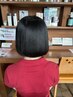【学割/西本限定クーポン】中学生、高校生カット￥3500→￥2980