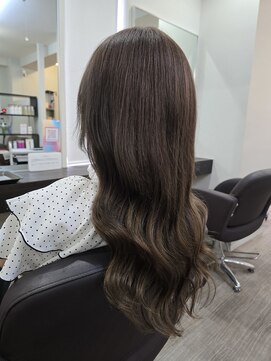 グランディールヘアデザイン(grandir hairdesign) プルエクステ/ナチュラル/ロングヘア/千葉