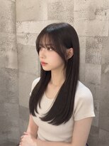 ヘアーリゾートガーデン 浅草 蔵前店(Hair Resort Garden)&nbsp;髪質改善/レイヤーカット/酸性ストレート/浅草/蔵前/浅草橋