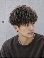 アムリタ 三鷹(AMRITA)&nbsp;メンズ/メンズマッシュ/メンズハイライト/30代/40代_シオン