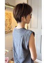 ソラ 京都桂川店(SORA.)&nbsp;大人可愛いレイヤーショートボブ◎