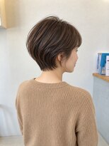 リノ 寺田町南口店(rino)&nbsp;軽やかな束感のマッシュヘア